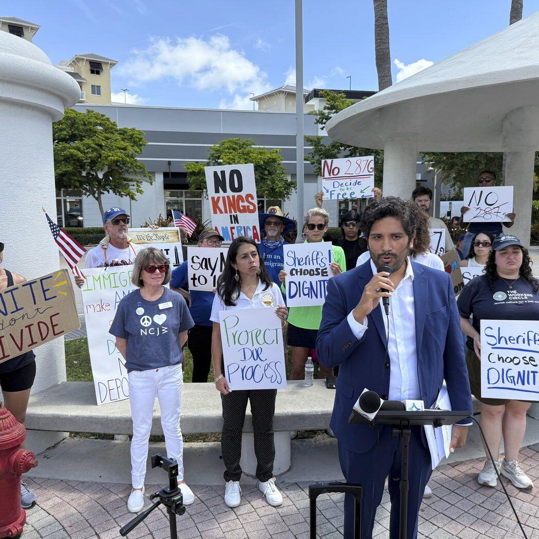 Immigrant rights groups urge sheriffs to prioritize public safety over immigration enforcement